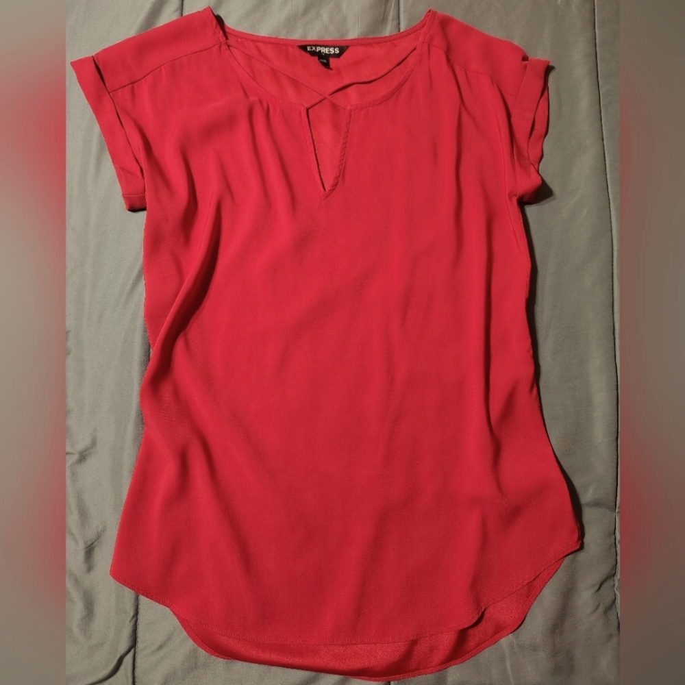Express Gramercy Top - Picture 2 of 5